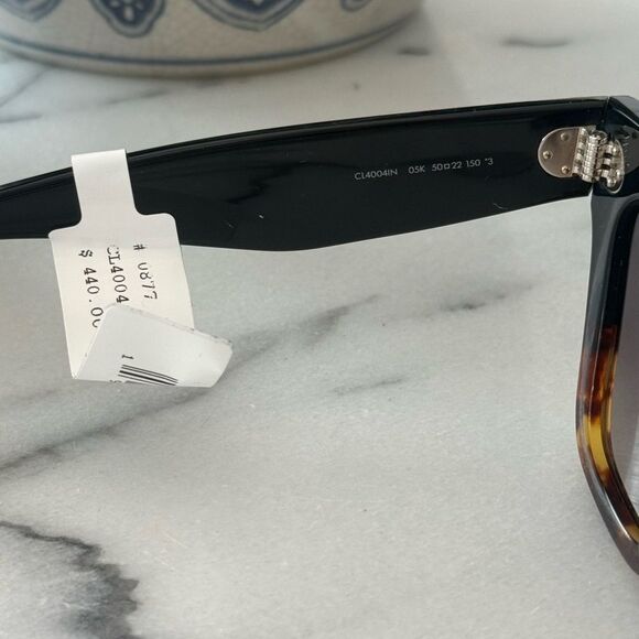 NWT CELINE
50MM Square Cat-Eye Sunglasses - Picture 8 of 10